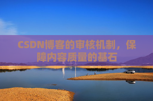 CSDN博客的审核机制,保障内容质量的基石 CSDN博客的审核机制,保障内容质量的基石